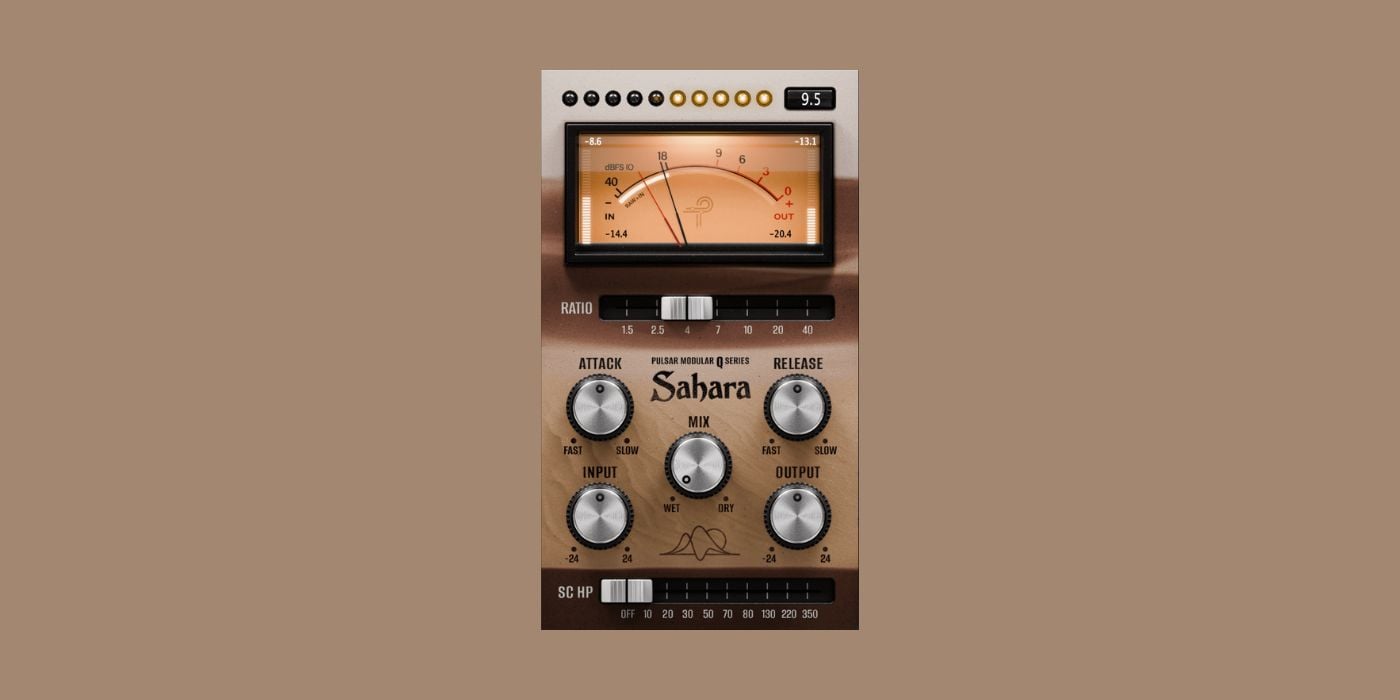 Pulsar Modular Q-Series Sahara Compressor Review