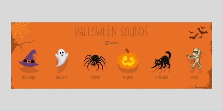 99Sounds releases Halloween Sounds, a FREE horror plugin for macOS & Windows Halloween Sounds
