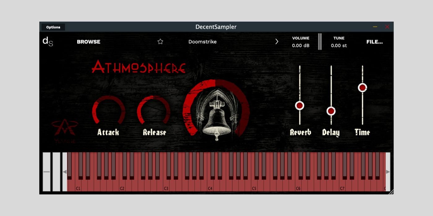 AV‑Ylänne releases Church Bells, a versatile FREE library for Decent Sampler