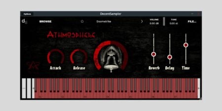 AV‑Ylänne releases Church Bells, a versatile FREE library for Decent Sampler