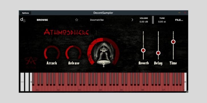 AV‑Ylänne releases Church Bells, a versatile FREE library for Decent Sampler AV‑Ylänne releases Church Bells, a versatile FREE library for Decent Sampler