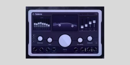 Auburn Sounds releases Selene, a versatile FREE algorithmic reverb plugin Auburn Sounds releases Selene, a versatile FREE algorithmic reverb plugin for macOS, Windows, and Linux