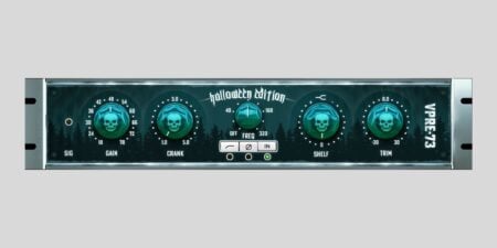 Get Black Rooster Audio VPRE-73 Halloween Edition for FREE in LIMITED time offer!