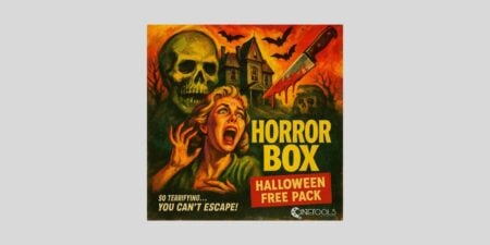 Download Cinetools’ new Horror Box – Halloween Free Pack now