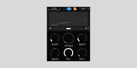 Ewan Bristow releases UZU, a frequency domain filter, inspired by Harmor's Phaser