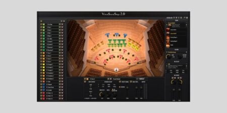 Get Parallax Audio’s Virtual Sound Stage 2 virtual instrument spatializer for FREE Get Parallax Audio's Virtual Sound Stage 2 virtual instrument spatializer for FREE