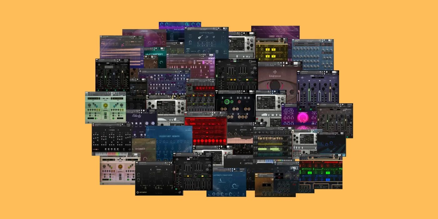 Get Rigid Audio Everything Bundle at 98% off in Plugin Boutique SALE Get Rigid Audio Everything Bundle at 98% off in Plugin Boutique SALE