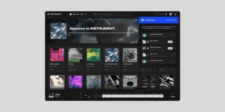 Splice Instrument: The new home of Spitfire Audio's LABS