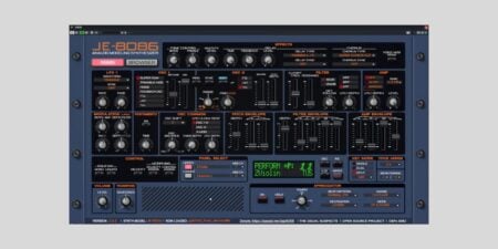 The Usual Suspects officially release JE-8086, a FREE Roland JP-8080 emulation The Usual Suspects officially released JE-8086, a FREE Roland JP-8080 emulation for macOS, Windows, and Linux