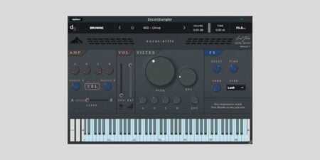 Venus Theory releases auras:altis, a FREE cinematic synth library for Decent Sampler Venus Theory releases Auras:altis, a FREE cinematic synth library for Decent Sampler