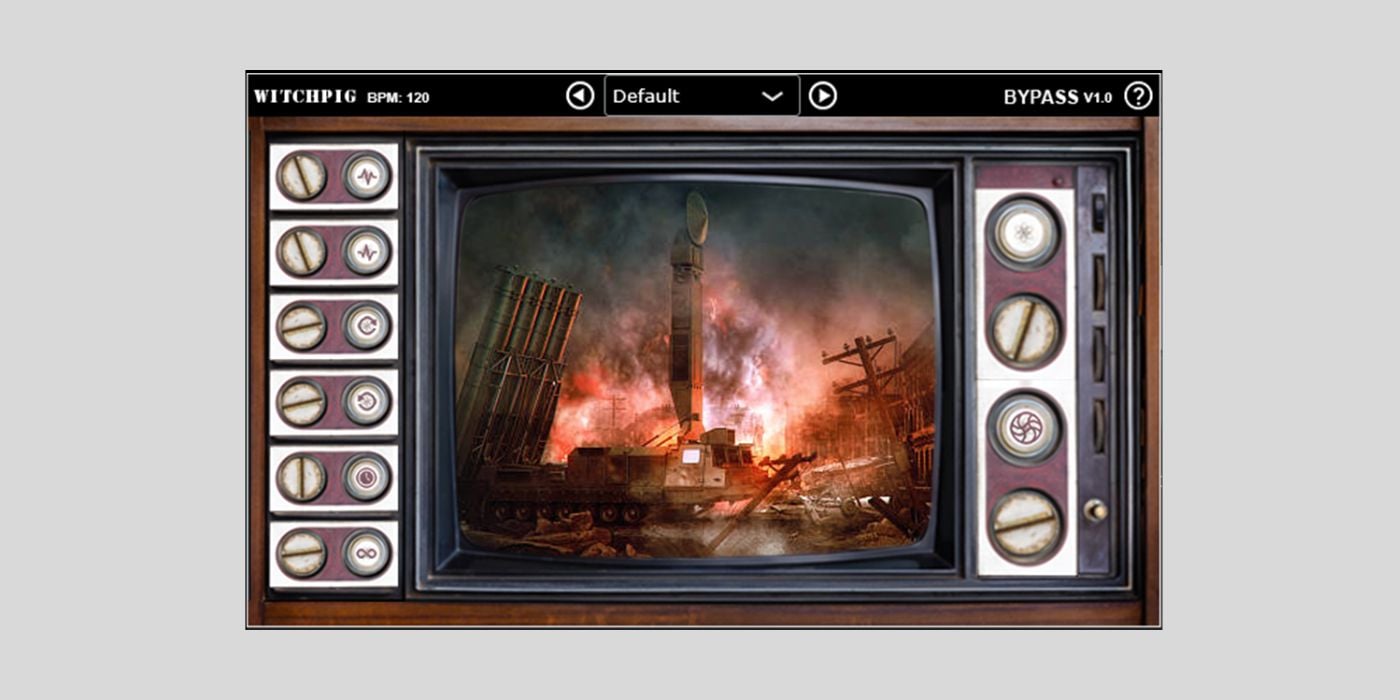 Witch Pig releases Apocalypsis, a FREE multi-FX-mangling plugin for macOS and Windows