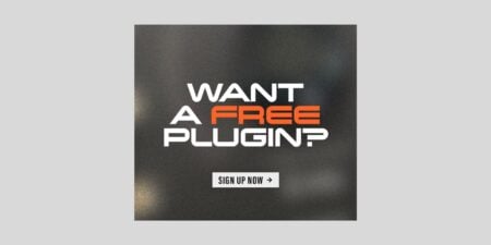 Get Air Music Tech’s latest plugin for FREE in a limited-time Black Friday promotion Air Music Tech Black Friday