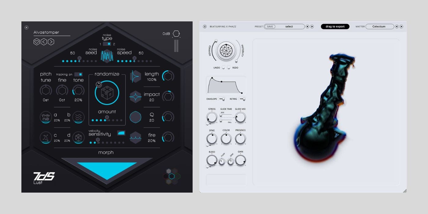 Get Beatsurfing’s Random or 7DeadlySnares FREE with any purchase at Plugin Boutique