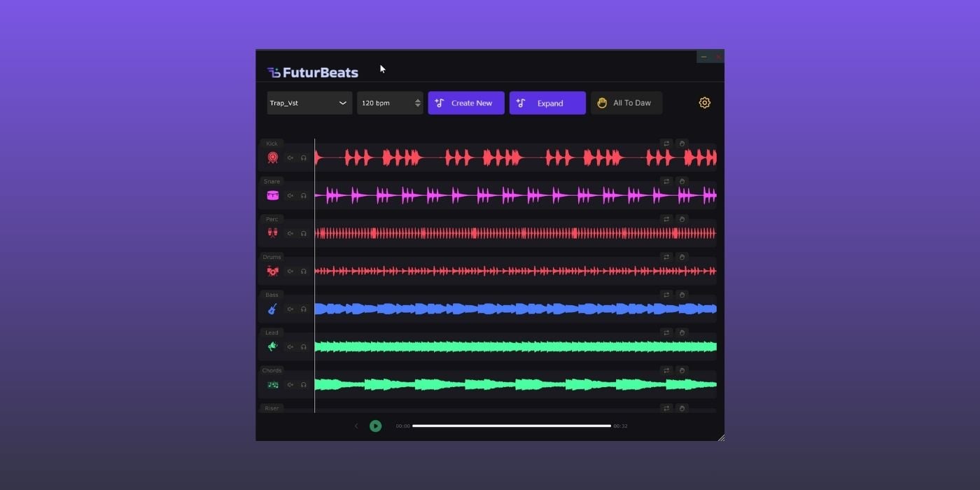 FuturBeats releases AI-powered FuturBeats Trap plugin for instant song inspiration