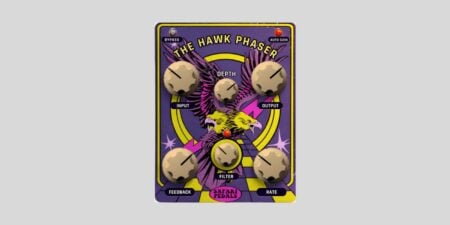 Safari Pedals & Karanyi Sounds offer Hawk Phaser plugin FREE for a limited time Hawk Phaser