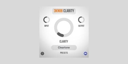 Kage Music Korea releases KAGE Clarity1, a FREE “air” enhancer plugin for Windows KAGE Clarity