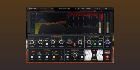 Pulsar Audio IPA 25