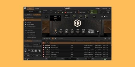 IK Multimedia TONEX
