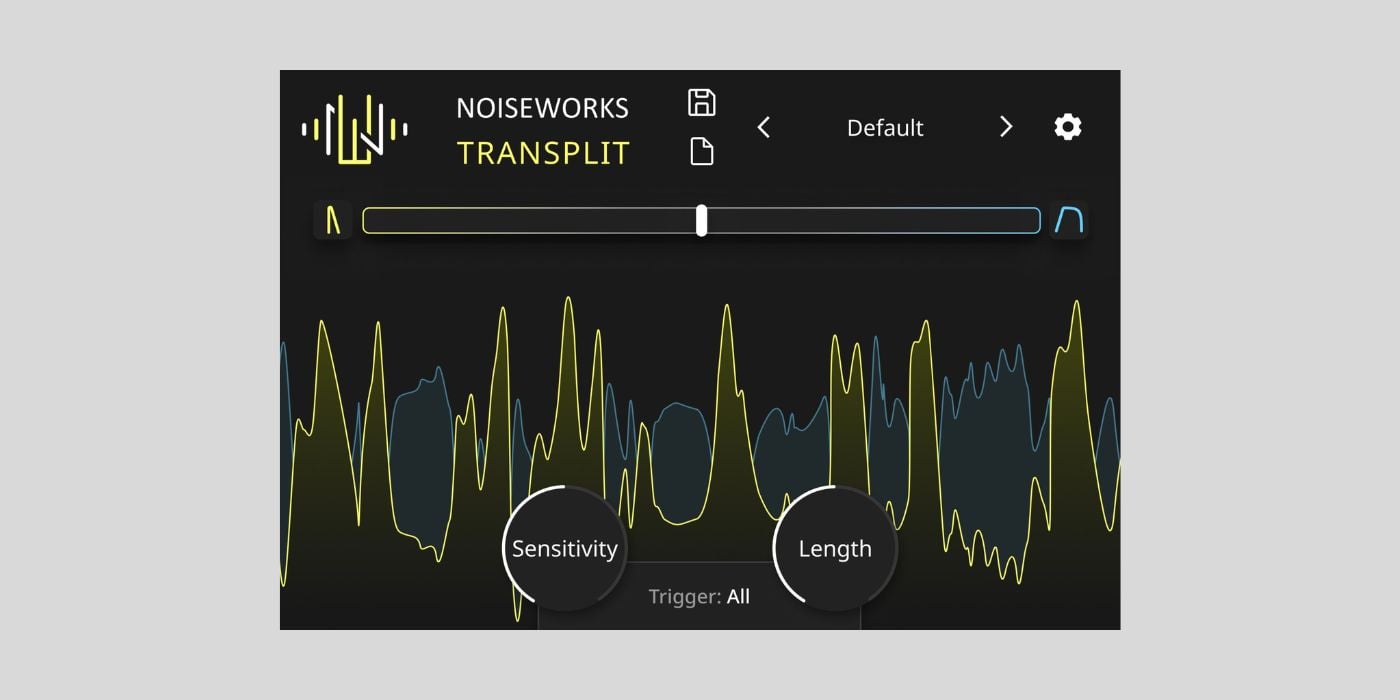 NoiseWorks offers TranSplit  transient shaper for FREE for a Limited Time