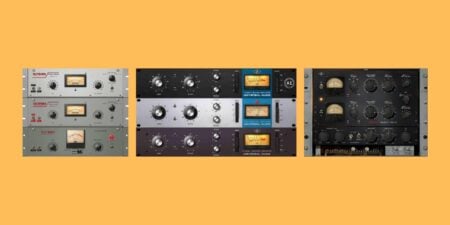 Final Hours To Get 94% OFF Universal Audio’s Triple Crown Compressor Bundle UAD Triple Crown Compressor Bundle