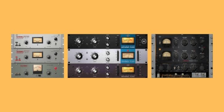 UAD Triple Crown Compressor Bundle