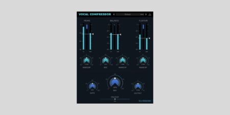 W. A. Production Vocal Compressor
