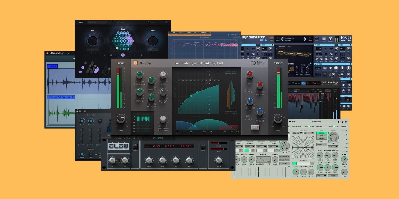 Best Black Friday Deals under  (+ Plugin Boutique Freebies)