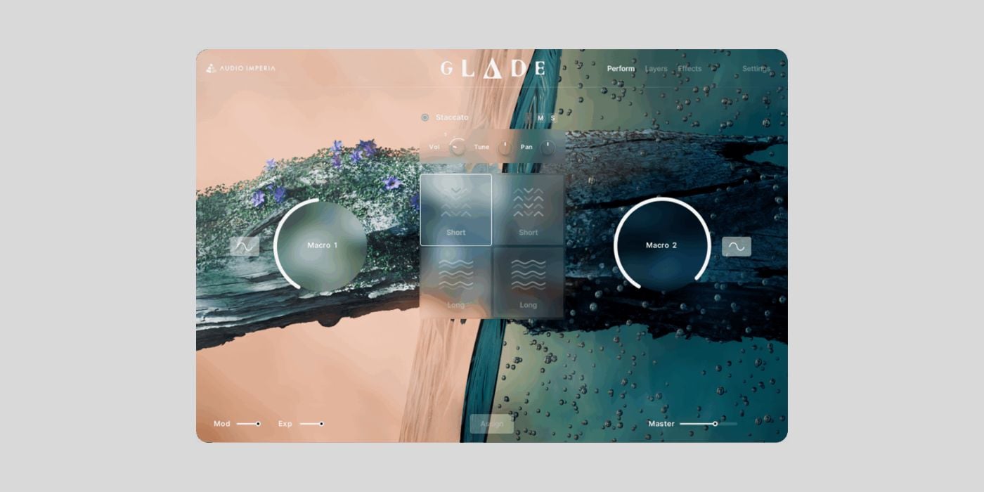 Audio Imperia releases Glade, a FREE cinematic writing instrument for Kontakt Player