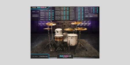 Ingram Audio launches FREE Drum Daddy Lite acoustic drum instrument for Kontakt Player Ingram Audio’s Drum Daddy Lite is a FREE Hard-Hitting Kontakt Player Instrument