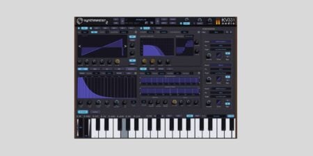 KV331 Audio offers the iPad version of SynthMaster 2 for FREE for until November 17 KV331 Audio announces a limited-time SynthMaster 2 for iPad giveaway