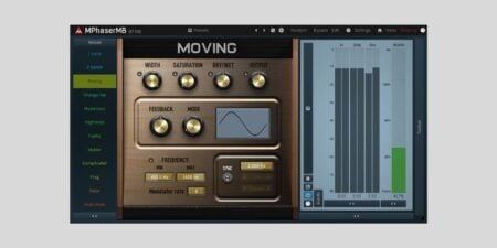 MeldaProduction MPhaserMB multiband phaser plugin is FREE for a Limited Time Get MPhaserMB, a multiband phaser effect by MeldaProduction for free in LIMITED time offer!