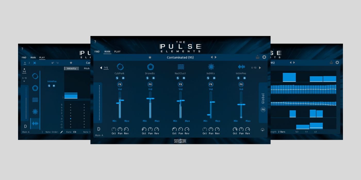 Sonuscore releases The Pulse Elements, FREE Cinematic Ensemble for Kontakt Player