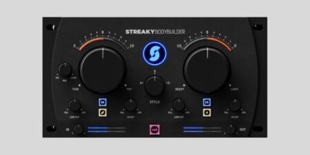 Streaky offers the Body Builder Dynamic Shaper FREE for a Limited Time Get Huge With FREE Download of Streaky’s Body Builder Dynamic Shaper For Limited Time