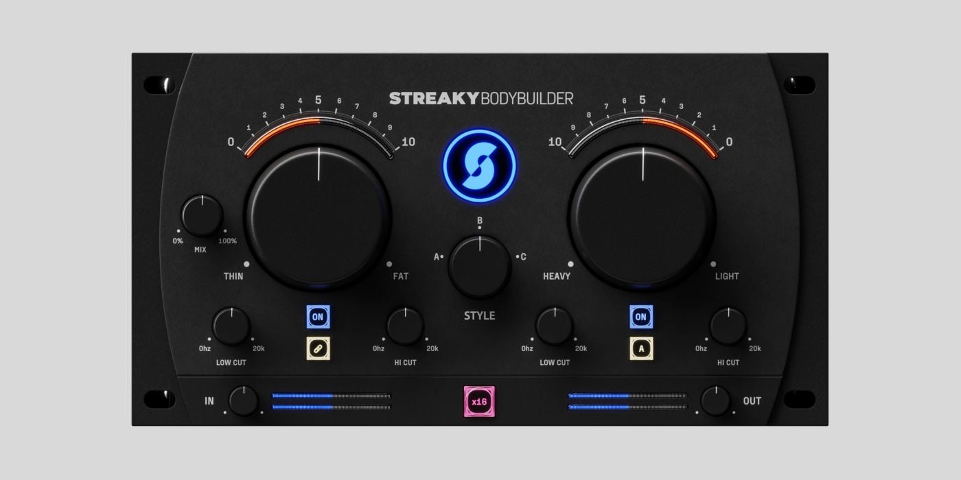 Streaky offers the Body Builder Dynamic Shaper FREE for a Limited Time