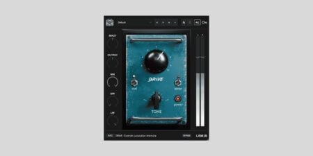 Tone Empire releases the LAM16 Preamp plugin, FREE for a limited time Tone Empire releases the LAM16 Preamp plugin, FREE for a limited time