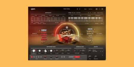 Get the UJAM Hot Drum Machine for $9 in 92% Off Deal at Plugin Boutique Get Ujam’s Hot Drum Machine for $9 in 92% Off Deal at Plugin Boutique
