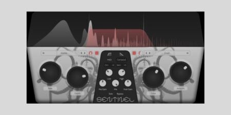 Vain Audio releases Sentinel distortion plugin for FREE Vain Audio’s New Sentinel “Violent” Distortion Engine is Available for FREE Download
