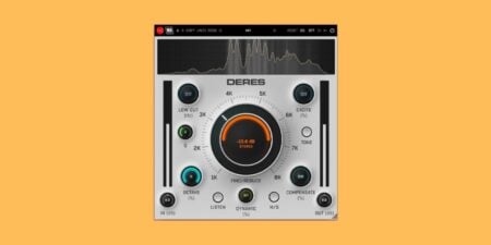 W.A. Production Deres De-Resonation effect is available for $12.90 Get Deres, a De-Resonation effect by W.A. Production, at 63% OFF in LIMITED time offer!