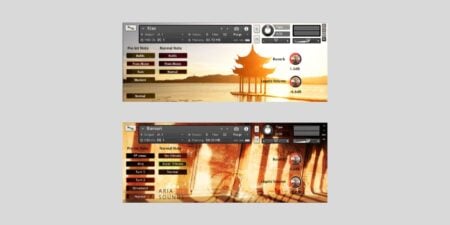 Aria Sounds Ethnic Flutes Bundle