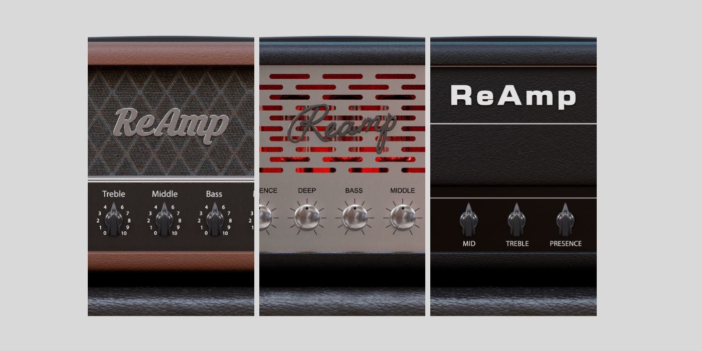 Audio Assault adds three FREE amp models to Amp Locker for Black Friday