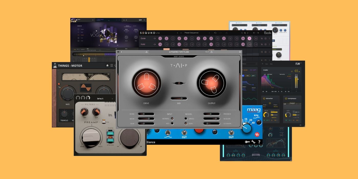 Best Black Friday Deals under  (+ get FREE plugins as a bonus)