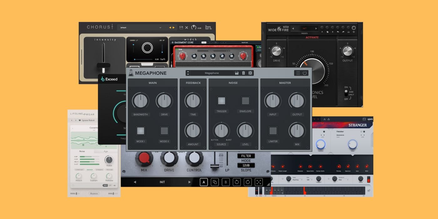 Best Black Friday Deals under  + get a FREE plugin from Plugin Boutique