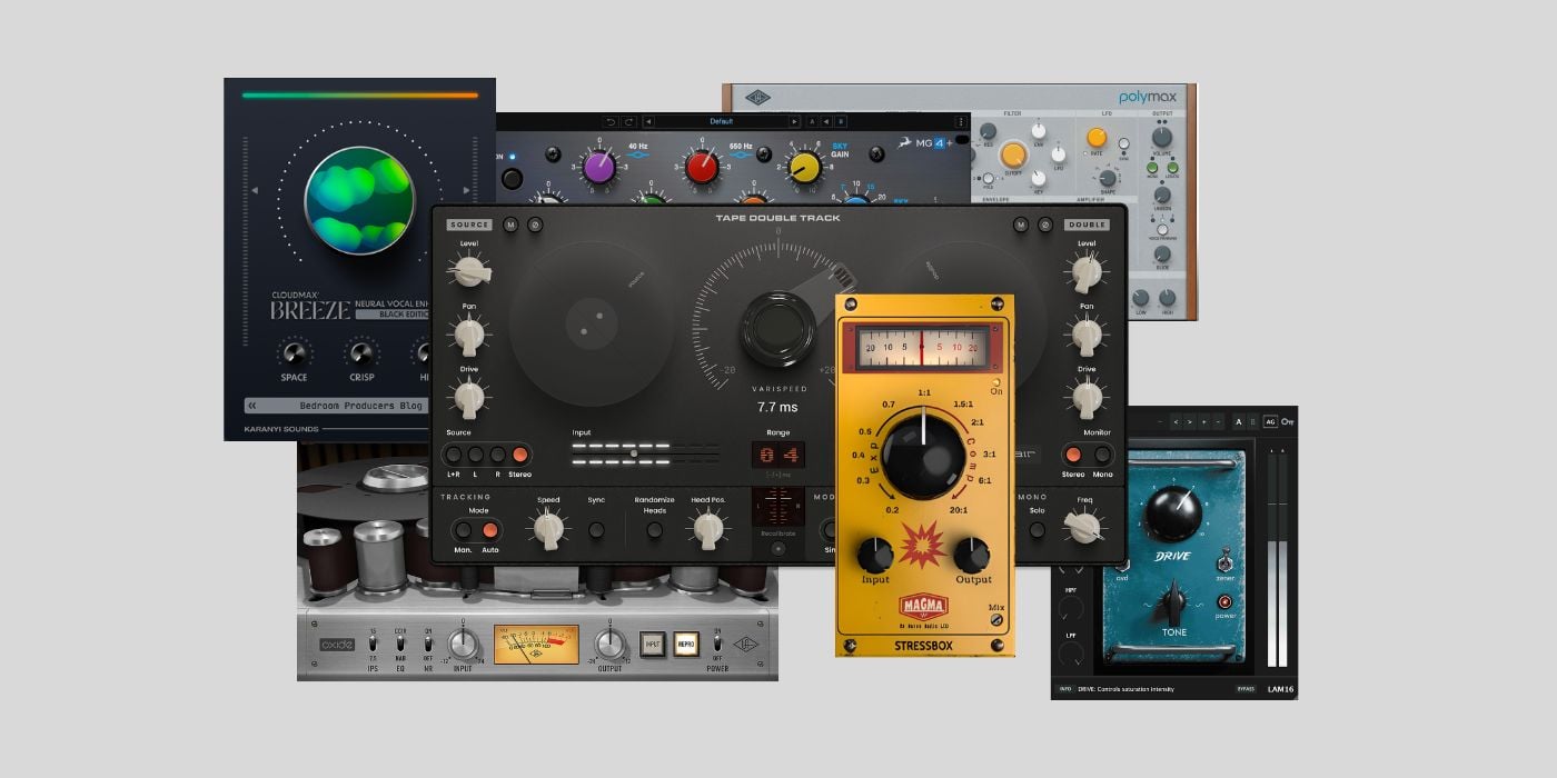 The Best Black Friday Freebies 2025: Every Free Plugin & Sample Pack In One Place