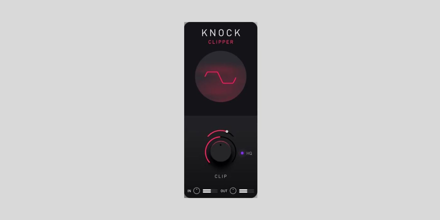 KNOCK Clipper plugin for Windows and macOS is now FREE for a limited time