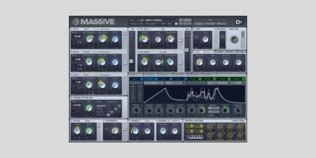 Get NI Massive or Excite Audio Bloom Vocal Edit Lite FREE with any Purchase NI Massive