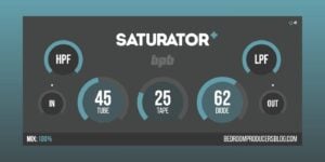 BPB Saturator Plus
