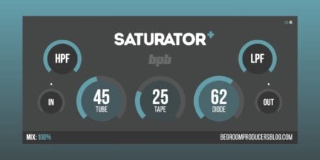 BPB Saturator Plus