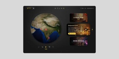 Pitch Innovations Sonic Atlas is a FREE instrument that takes you around the world Sonic Atlas