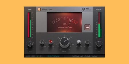 SSL X-Saturator