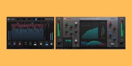 SSL X-Limit and X-Comp are on sale for $9.99 each at AudioDeluxe SSL X-Limit and X-Comp On Sale for $9.99 Each in 80-90% Off Audio Deluxe Deal